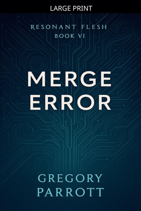 Kniha Merge Error Gregory Parrott