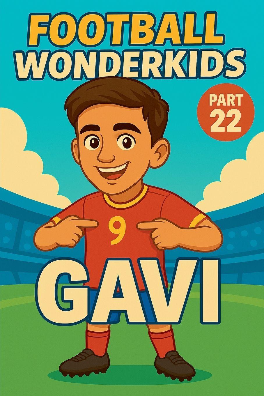 Kniha Football Wonderkids Harald Sesselmann