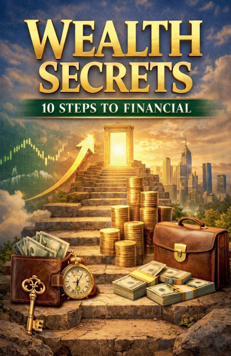Kniha Wealth Secrets Mohamed Chouni