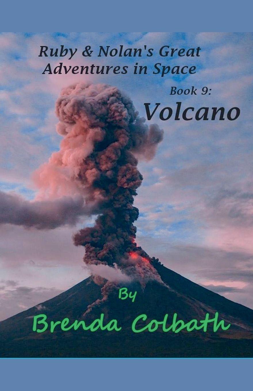 Kniha Volcano Brenda Colbath