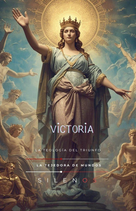 Kniha VICTORIA Cristina Lobo