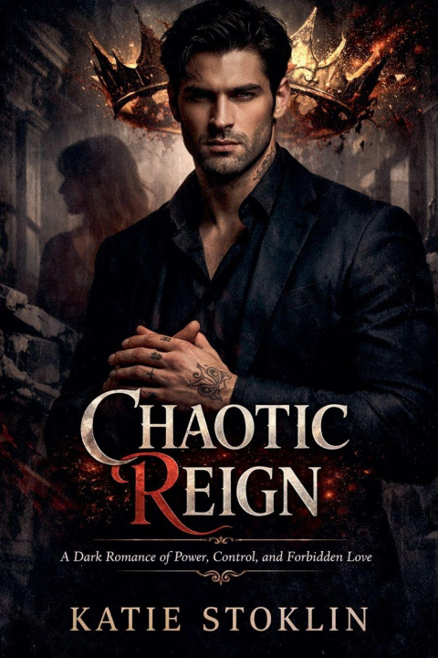 Kniha Chaotic Reign Katie Stoklin