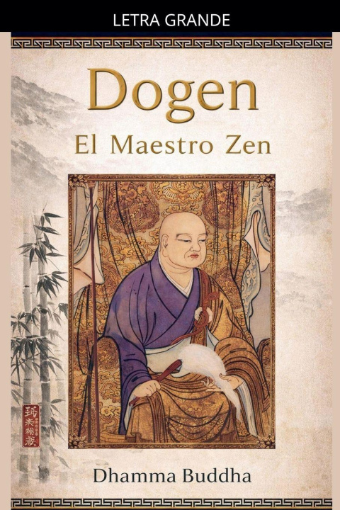 Kniha Dogen Dhamma Buddha