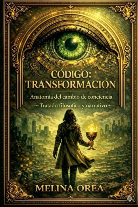 Kniha Código Melina Orea