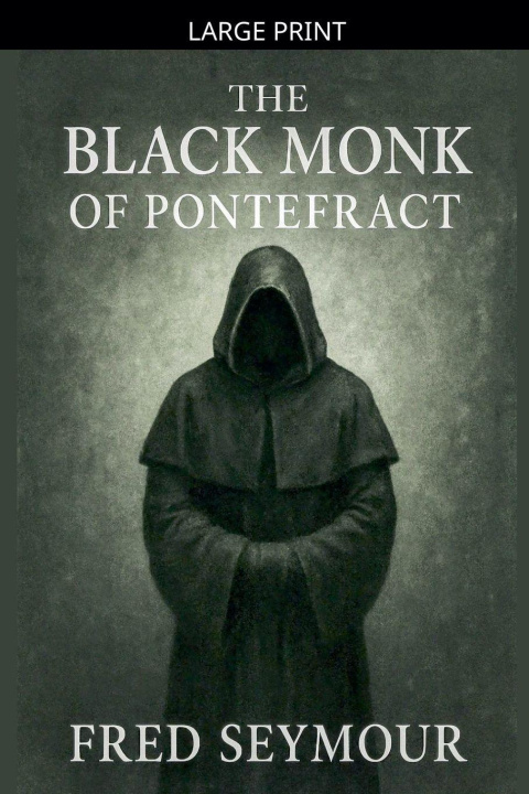 Kniha The Black Monk Of Pontefract Fred Seymour