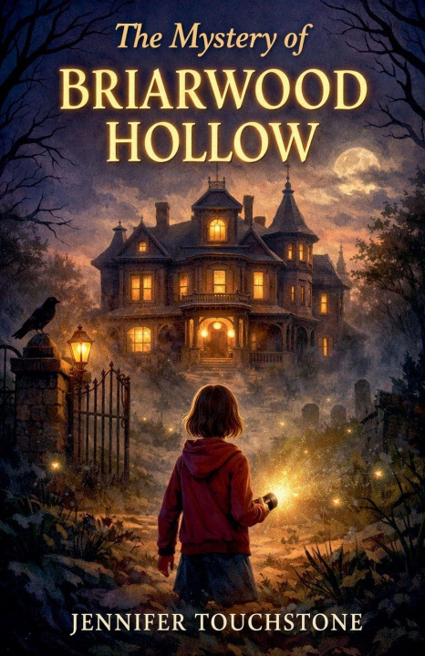 Kniha The Mystery of Briarwood Hollow Jennifer Touchstone