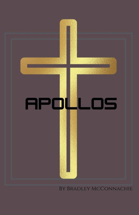 Kniha Apollos Bradley McConnachie