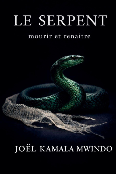 Könyv Le Serpent JOEL MWINDO KAMALA