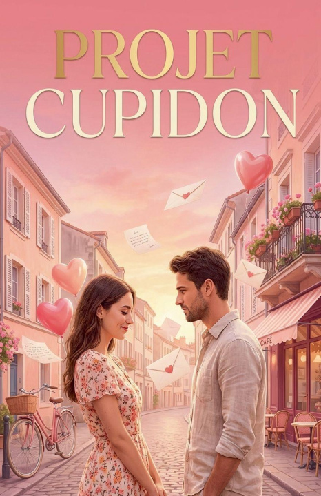 Buch PROJET CUPIDON Jules NDANGA