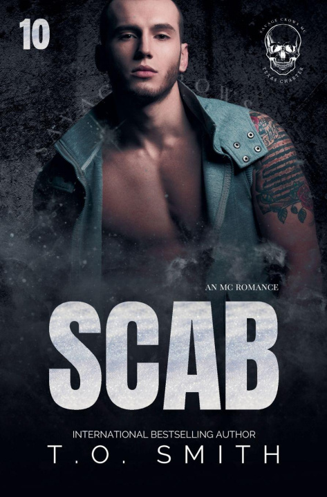 Kniha Scab T.O. Smith
