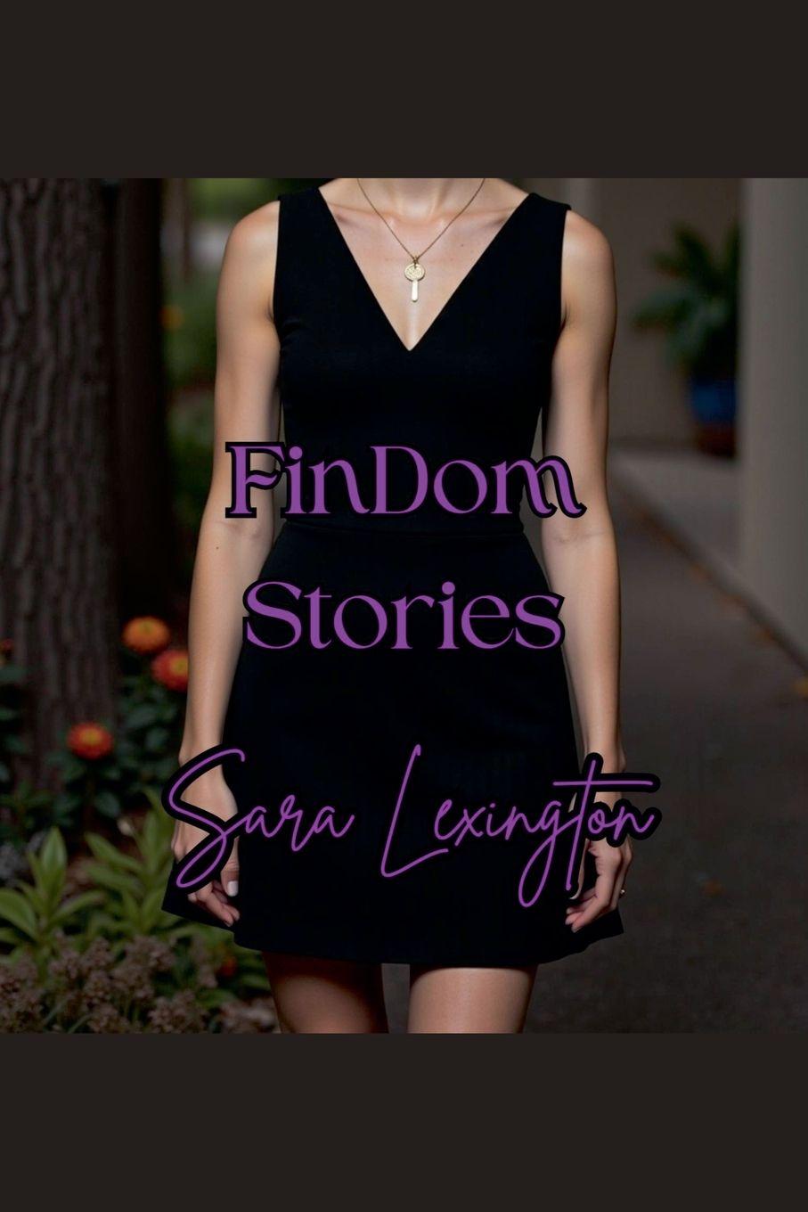 Boek FinDom Stories Sara Lexington