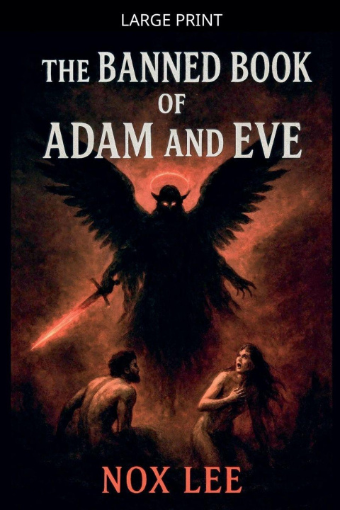 Kniha The Banned Book Of Adam And Eve Nox Lee