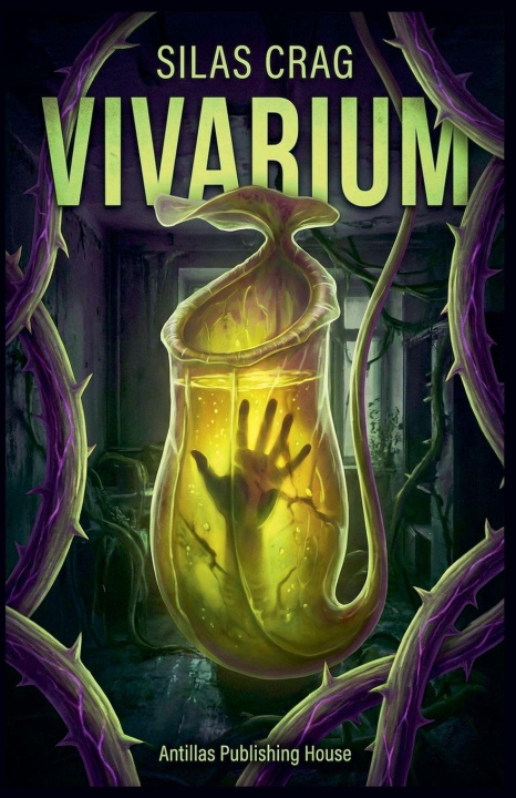 Kniha Vivarium Silas Crag