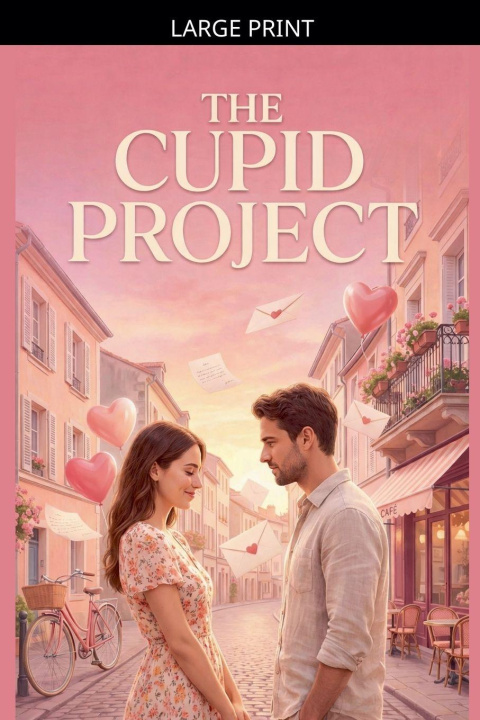 Kniha The Cupid Project Jules NDANGA