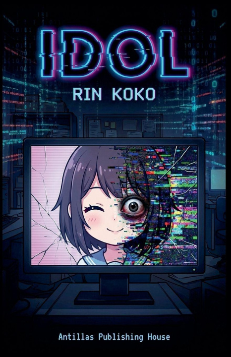 Kniha Idol Rin Koko