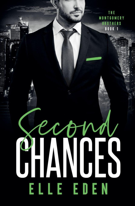 Kniha Second Chances Elle Eden