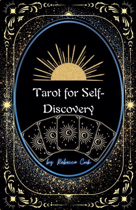 Kniha Tarot for Self-Discovery Rebecca Cook RN BSN