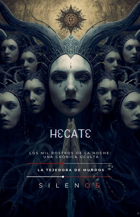 Kniha HECATE Cristina Lobo