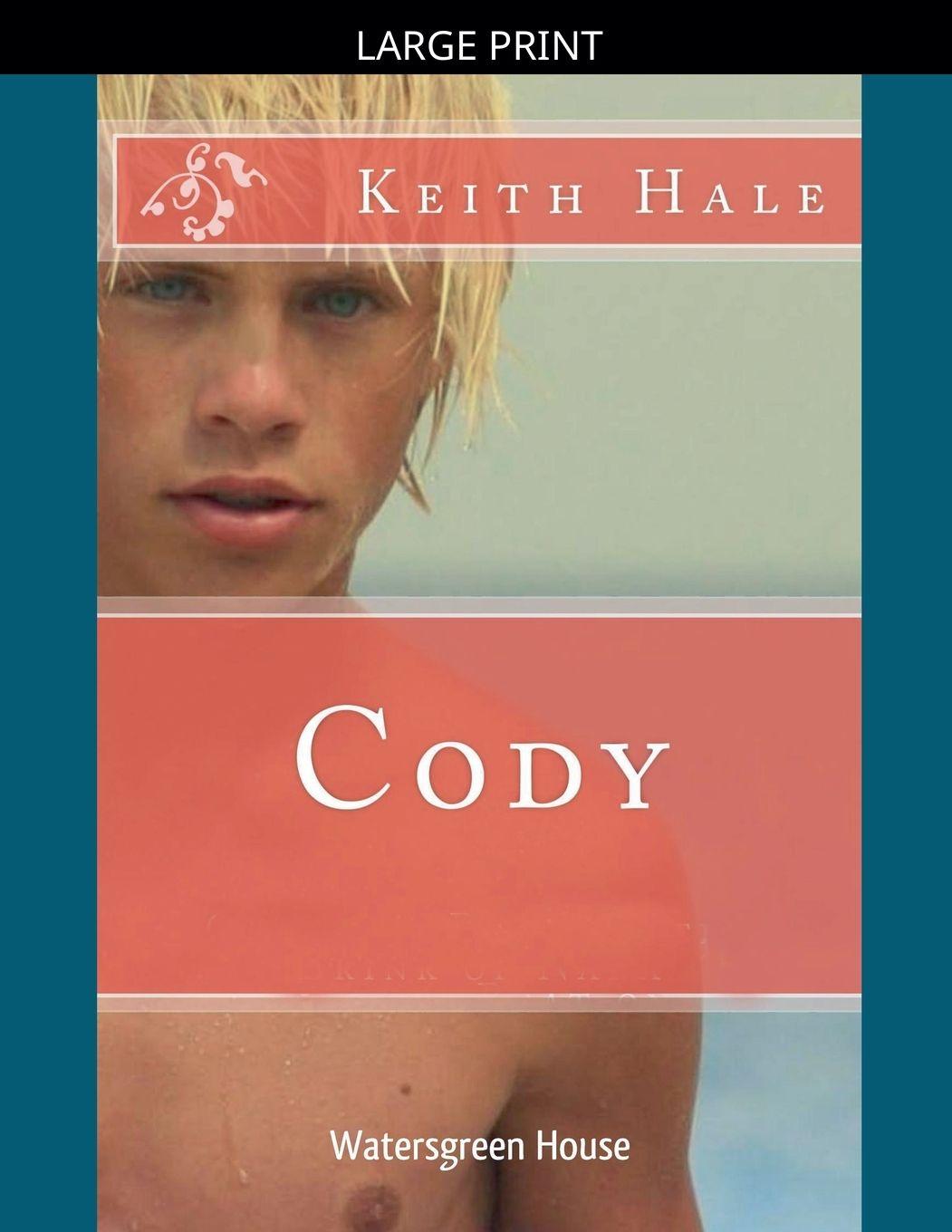 Kniha Cody Keith Hale