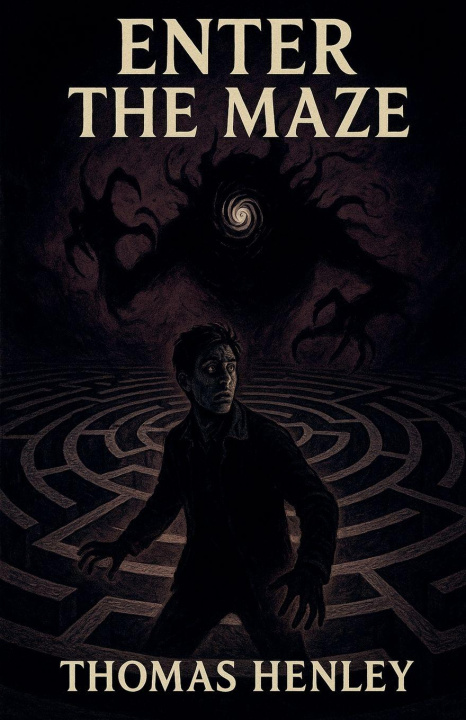 Kniha Enter the Maze Thomas Henley