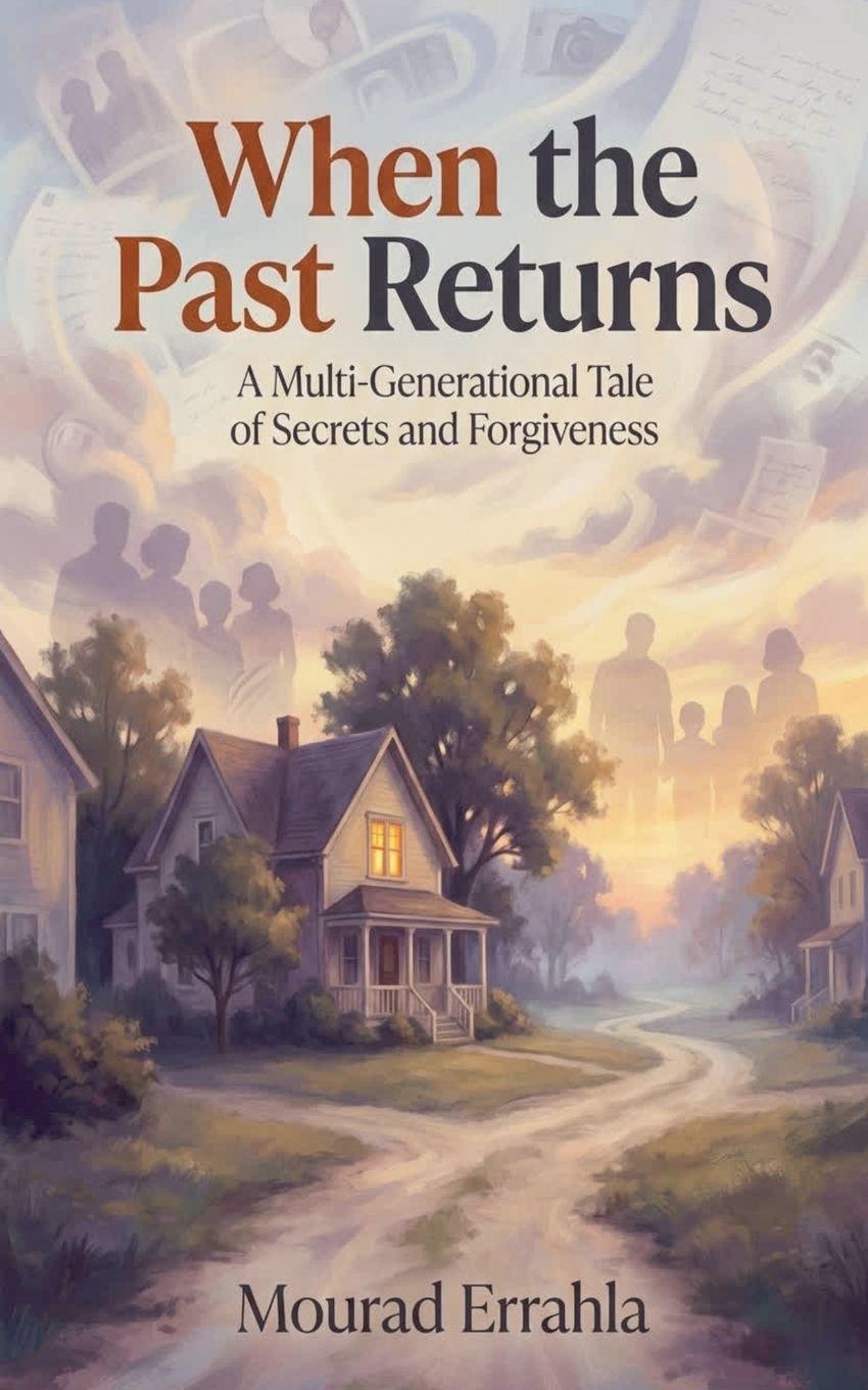 Knjiga When the Past Returns Mourad Errahla