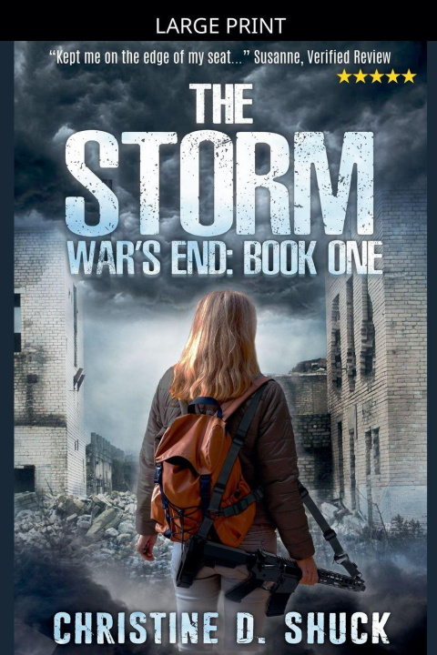 Kniha War's End Christine D. Shuck