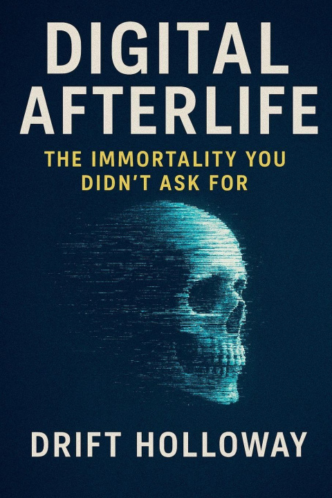Kniha Digital Afterlife Drift Holloway