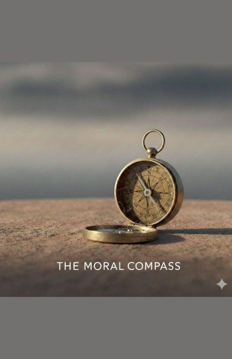 Kniha The Moral Compass Jay R