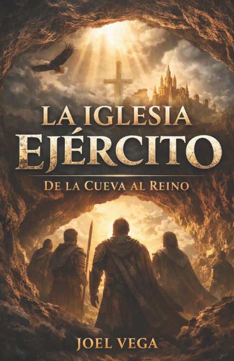 Knjiga La Iglesia Ejército Joel Vega Cotto