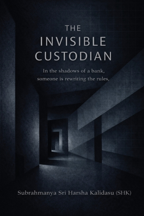 Knjiga The Invisible Custodian Subrahmanya Sri Harsha K