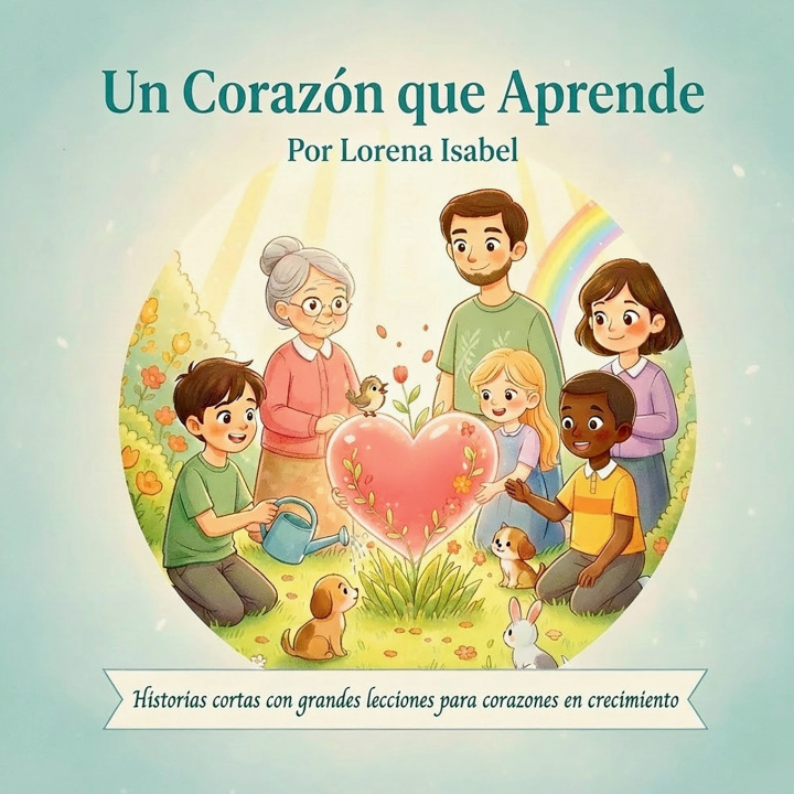 Kniha Un Corazón Que Aprende Lorena Isabel