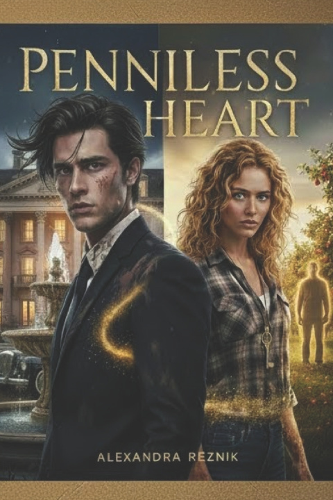 Kniha Penniless Heart Alexandra Reznik