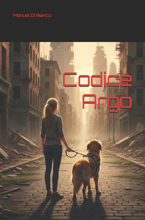 Libro Codice Argo Manuel Di Bianco