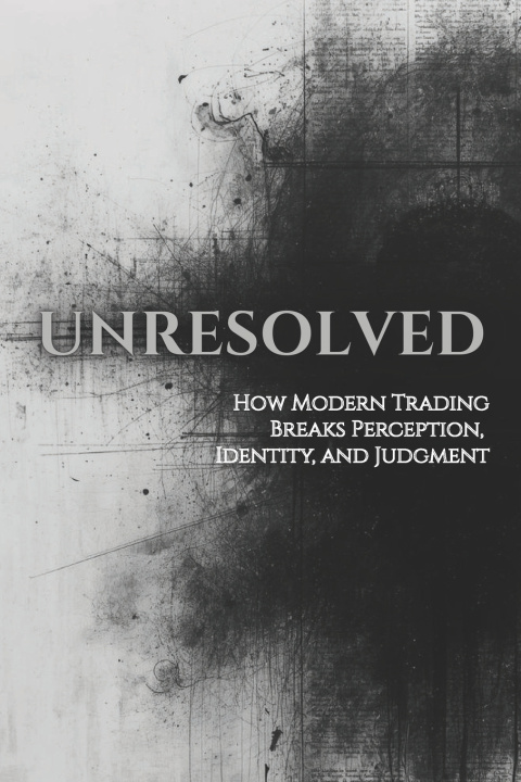 Kniha UNRESOLVED Christopher Carlson