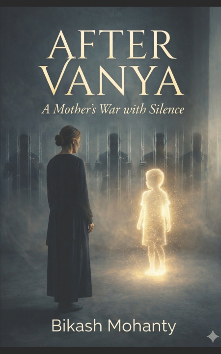 Kniha After Vanya Bikash Mohanty