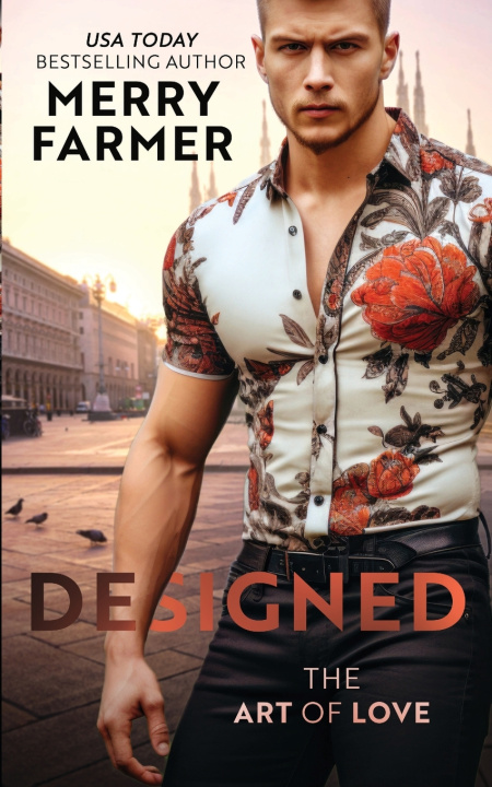 Kniha Designed Merry Farmer