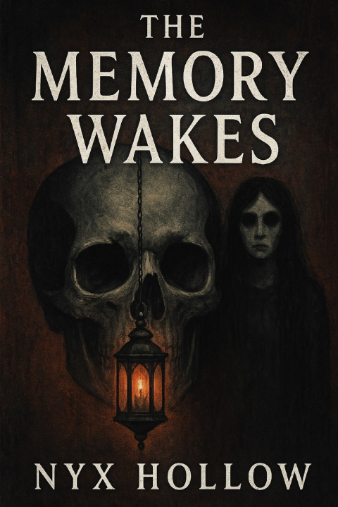 Kniha The Memory Wakes Nyx Hollow