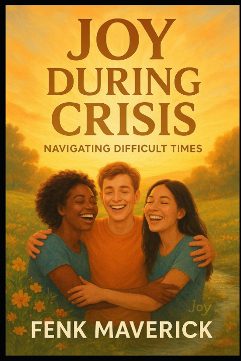 Kniha Joy-During-Crisis Felix N