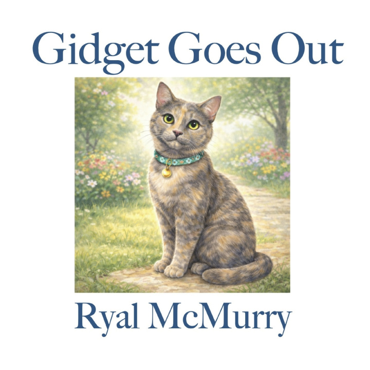 Kniha Gidget Goes Out Ryal McMurry