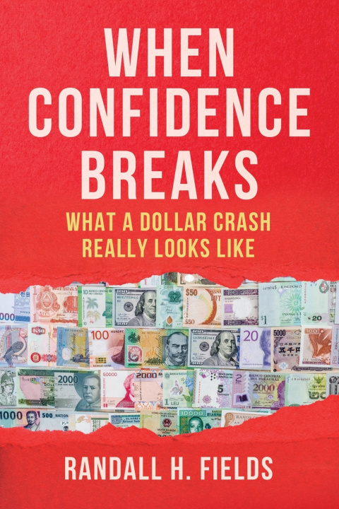 Kniha When Confidence Breaks Randall H. Fields