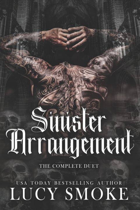Kniha Sinister Arrangement Lucy Smoke