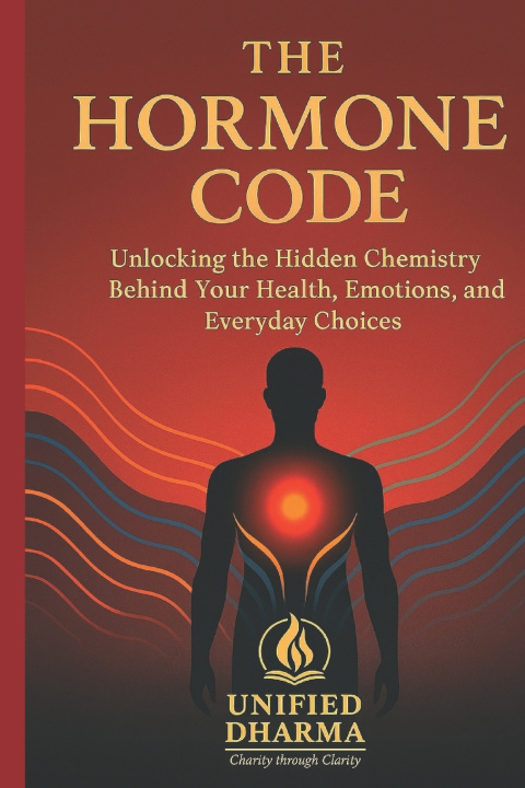 Kniha The Hormone Code Unified Dharma