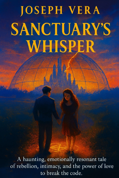 Kniha Sanctuary's Whisper Joseph Vera
