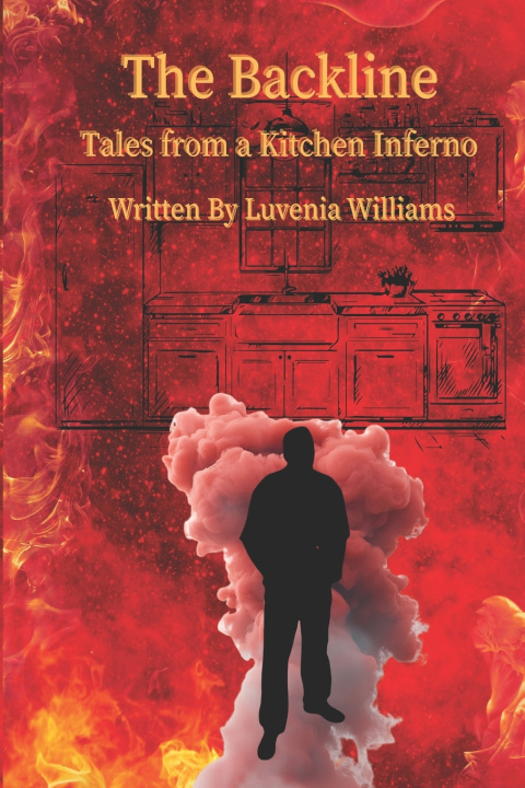 Kniha The Backline Luvenia Williams