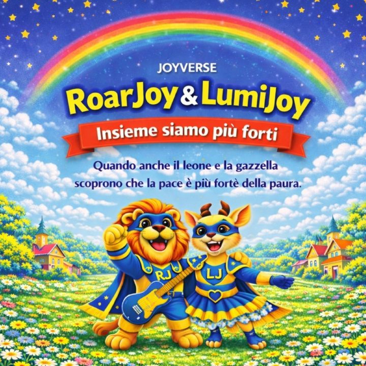 Kniha JOYVERSE GIACOMO SOTTILE