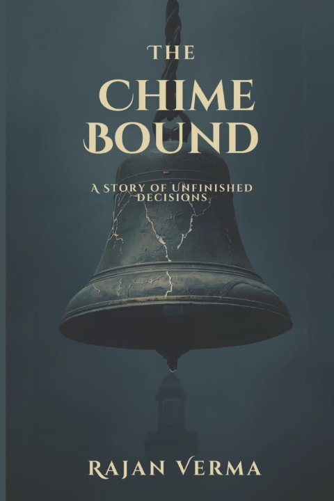 Kniha THE CHIMEBOUND Rajan Verma