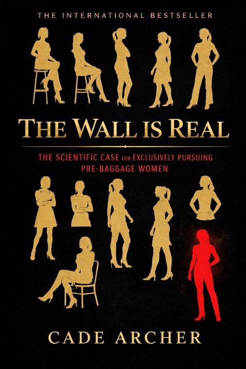 Kniha The Wall Is Real Cade Archer