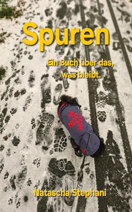 Kniha Spuren Natascha Stephani