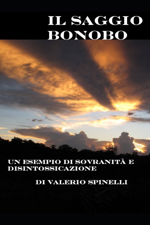 Buch IL SAGGIO BONOBO Valerio Spinelli