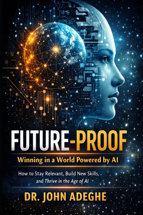 Kniha Future-Proof John I Adeghe